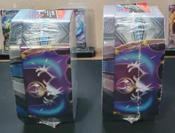 Pokemon TCG 2017 Legends Of Alola Tin Set Solgaleo GX Lunala GX SEALED NEW - Image 4