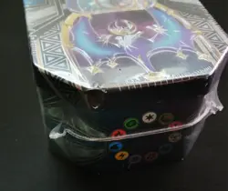 Pokemon TCG 2017 Legends Of Alola Tin Set Solgaleo GX Lunala GX SEALED NEW - Image 5