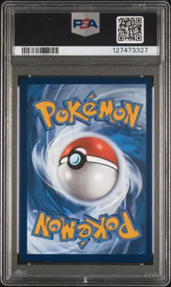 2025 POKEMON DRI EN-DESTINED RIVALS #096 TEAM ROCKET'S TYRANITAR PSA 9 - Image 2