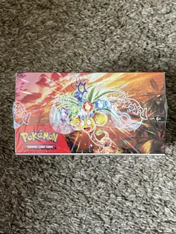 Pokemon TCG Surging Sparks Booster Box (36 Booster Packs) FACTORY SEALED NEW - Image 2
