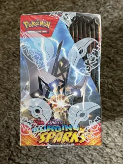 Pokemon TCG Surging Sparks Booster Box (36 Booster Packs) FACTORY SEALED NEW - Image 5