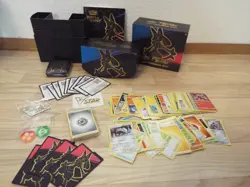 Pokemon Zenit der Konige Top Trainer Box TTB ETB Deutsch Sammelkartenspiel (044) 820650454554 - Image 1