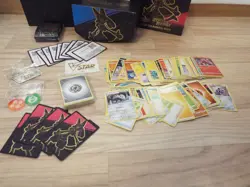 Pokemon Zenit der Konige Top Trainer Box TTB ETB Deutsch Sammelkartenspiel (044) 820650454554 - Image 3