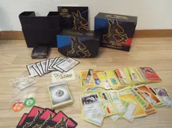 Pokemon Zenit der Konige Top Trainer Box TTB ETB Deutsch Sammelkartenspiel (044) 820650454554 - Image 4