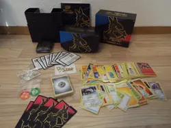 Pokemon Zenit der Konige Top Trainer Box TTB ETB Deutsch Sammelkartenspiel (044) 820650454554 - Image 5