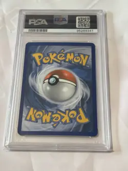 PSA 8 Latios 9/113 Pokemon TCG Delta Species Holo 2005 - Image 2