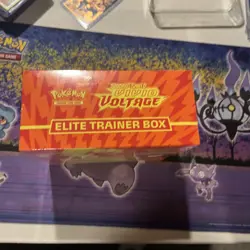 2020 Pokemon TCG: Sword & Shield Vivid Voltage Elite Trainer Box ETB - Image 5