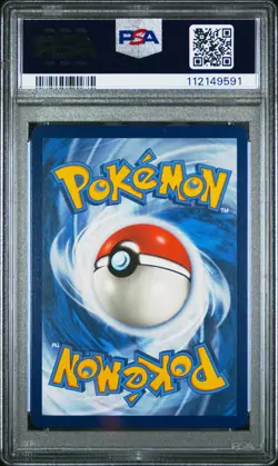 2024 POKEMON TEF EN-TEMPORAL FORCES ILLUSTRATION RARE #174 EXCADRILL PSA 8 - Image 2