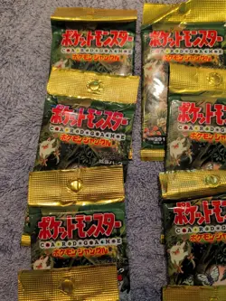 Pokemon TCG Jungle Set Booster Pack Japanese Factory X 12 - Image 2
