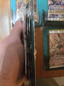 4, 3-pack Blister Packs. Yu-Gi-Oh 12 Booster Packs. Sealed. New. Wild survivors - Image 2