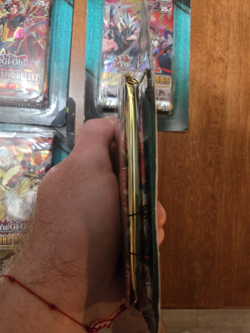 4, 3-pack Blister Packs. Yu-Gi-Oh 12 Booster Packs. Sealed. New. Wild survivors - Image 5