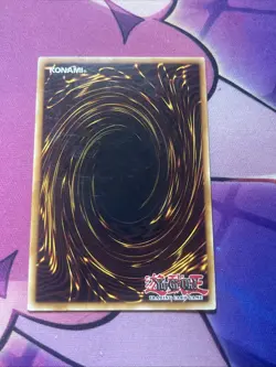 Barbar, Malebranche Of The Burning Abyss PGL3-EN045 Yu-Gi-Oh 1st Ed - Image 2