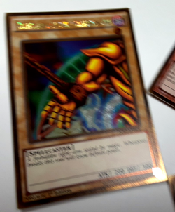 Yugioh TCG EXODIA THE FORBIDDEN ONE Set PGL2 GOLD 1st EDITION Complete! - Image 4