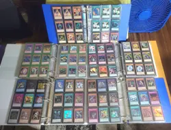 Yu-Gi-Oh 25th Anniversary Collection Lot. 860 Holos. 1600 Non Holos. Nm - Image 1