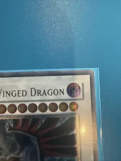 Black-Winged Dragon (UTR) TSHD-EN040 The Shining Darkness 1st Edition - Image 2