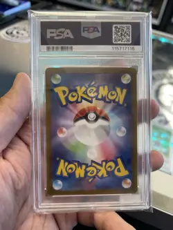 PSA 10 Rapidash 069/063 sv9a: Heat Wave Arena (JP) 2025 Pokemon Card - GEM MINT - Image 2