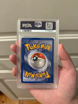 Pokemon EX Power Keepers Holo Card #4 Banette PSA 9 - Image 2