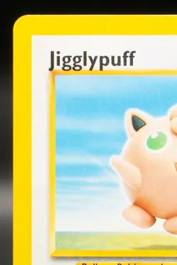 Pokemon TCG Card - Jigglypuff 44/105 Neo Destiny Uncommon Vintage Yuka Morii - Image 2