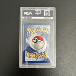 PSA 10 2000 Psyduck 1st Edition Team Rocket Pokemon Card TCG - Image 2