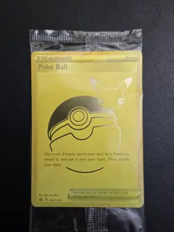Pokemon TCG Poke Ball SWSH146 SWSH: Sword & Shield Promo Cards Full Art Sealed - Image 1