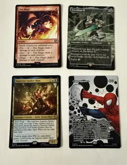 (MTG) LOT Magic the Gathering, 34 card lot random (see pics) - Image 3
