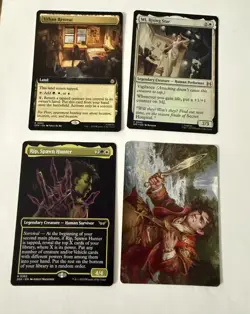 (MTG) LOT Magic the Gathering, 34 card lot random (see pics) - Image 4
