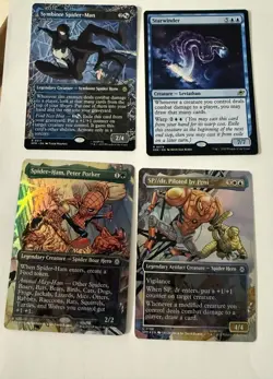 (MTG) LOT Magic the Gathering, 34 card lot random (see pics) - Image 5