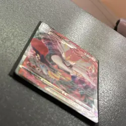 Pokemon - Cinderace VMAX - 036/192 - SWSH Rebel Clash - Full Art Card - Image 2