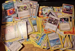 Three (3) ETB Boxes Full Of Mixed Pokemon Cards *Read Description For Details - Image 2