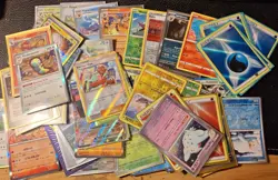 Three (3) ETB Boxes Full Of Mixed Pokemon Cards *Read Description For Details - Image 3