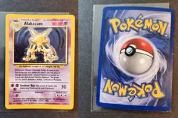 13 WOTC Rare Holo Pokemon Cards Base Set, Fossil, Jungle, Base Set 2 (See Desc) - Image 2