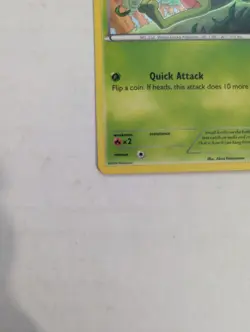 Treecko 6/160 Holo Common Promo XY Primal Clash Pokemon Card Mint NM - Image 2