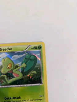 Treecko 6/160 Holo Common Promo XY Primal Clash Pokemon Card Mint NM - Image 4