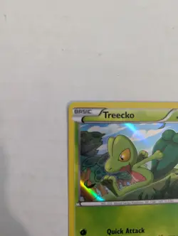 Treecko 6/160 Holo Common Promo XY Primal Clash Pokemon Card Mint NM - Image 5