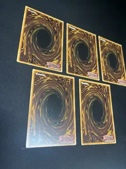 | Yugioh Exodia The Forbidden One FULL 5 Card 1st LDK2-ENY04-08 Common NM/LP | - Image 5