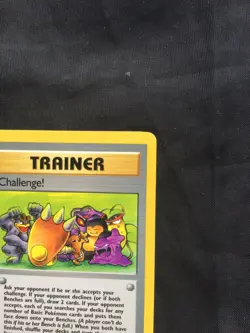 Pokemon Cards: Team Rocket 1st Edition Uncommon: Challenge! 74/82 - Image 3