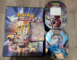 Huge Pokemon Card Lot - Mixed Rarities - Free Shipping! - Image 1