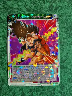 For the Greater Good R - Dragon Ball Super Cards - Image 1