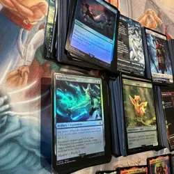 Mtg Mixed Card Lot Final Fantasy - Image 2