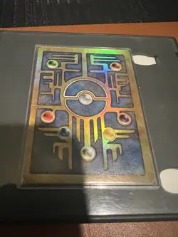 Ancient Mew Pokemon Card Holographic Promo - Image 2