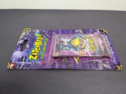 Zatch Bell The Gathering Storm 1st Edition Booster Card Pack 2006 Bandai TCG - Image 5