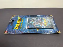 Zatch Bell The Gathering Storm 1st Edition Booster Card Pack 2006 Bandai TCG #2 - Image 5