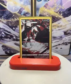 Pokemon Card Thievul GG17/GG70 Crown Zenith Galarian Gallery Near mint or better - Image 1