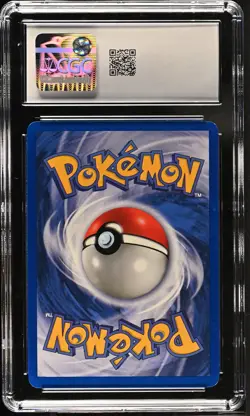 CGC 9 MINT Dark Dugtrio 2000 Team Rocket 6/82 Holo Pokemon Card - Image 2