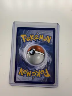 Pokemon TCG Applin 185/167 Twilight Masquerade Illustration Rare Card NM - Image 3