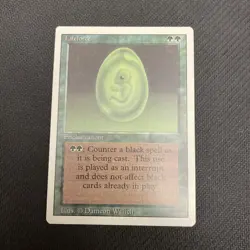 Lifeforce Mtg Revised NM - Image 1