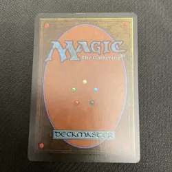 Lifeforce Mtg Revised NM - Image 2