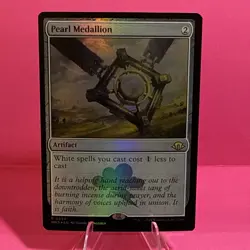 Pearl Medallion Modern Horizons 3 Foil - Image 1