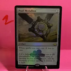 Pearl Medallion Modern Horizons 3 Foil - Image 3