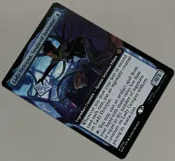 MTG Marvel’s Spider-Man Lady Octopus Legendary Creature RARE REGULAR #0252 - Image 2
